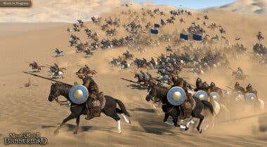 Imagen de Mount & Blade II: Bannerlord saldrá también para consolas