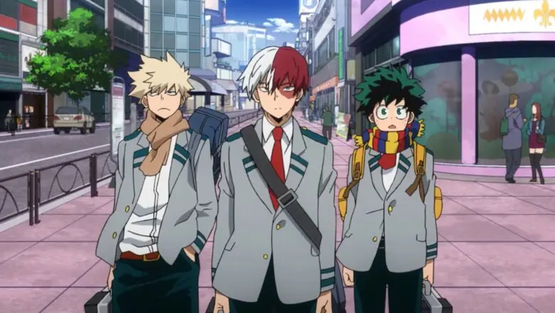 my hero academia 5 - 2