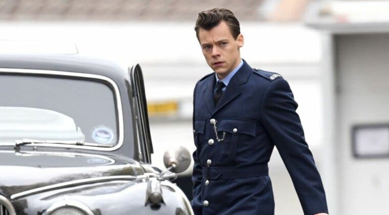 Imagen de My Policeman, la próxima película de Harry Styles, suma un nuevo fichaje