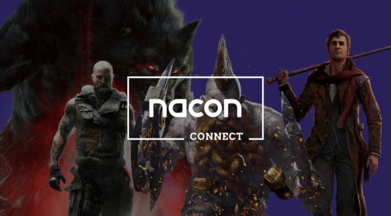 Imagen de Nacon anuncia y pone fecha a su propio evento con "gameplay, anuncios"y mucho más