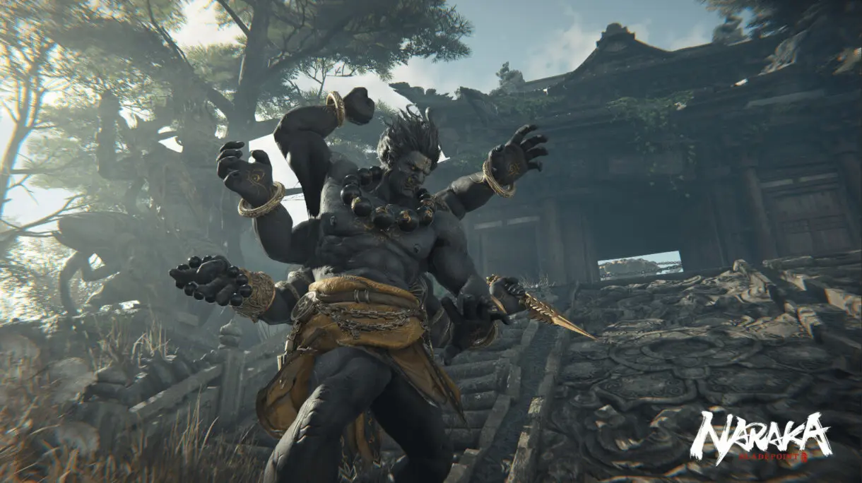 naraka bladepoint 3