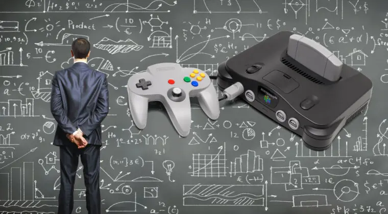Imagen de Una de las teorías más locas que he visto revelaría que habrá un anuncio sobre Nintendo 64 mañana