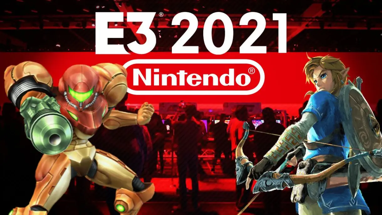 nintendo e3 2021