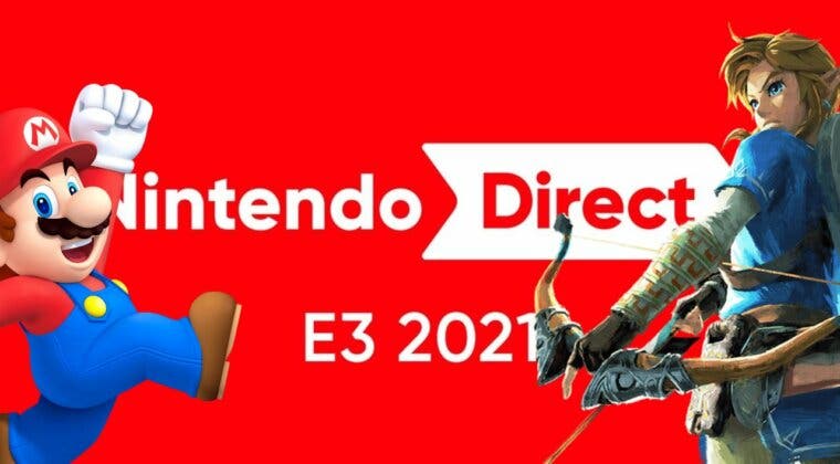 Imagen de Sigue aquí en directo la conferencia de Nintendo en el E3 2021; horario por países y enlace en vivo