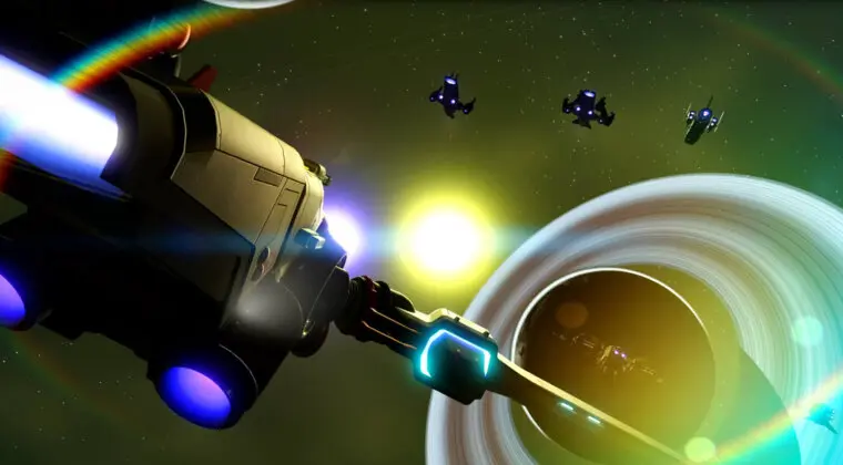 Imagen de No Man's Sky recibe una nueva expansión gratuita; ya disponible la Prisms Update