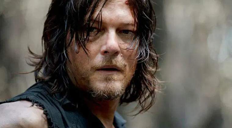 Imagen de Norman Reedus tendrá una estrella en el paseo de la fama gracias a su papel en The Walking Dead