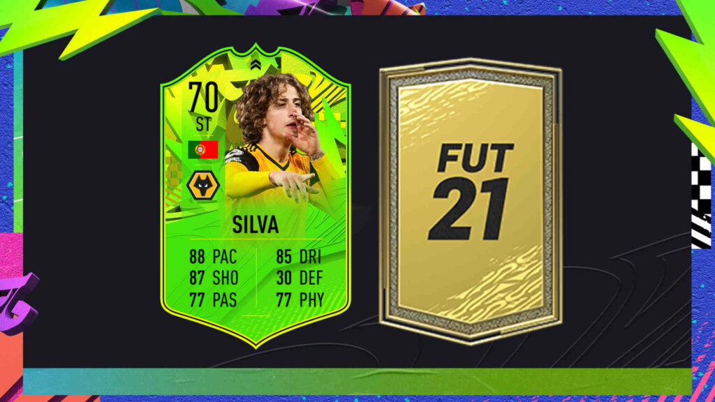 nuevo sobre gratuito y fabio silva fof fifa 21