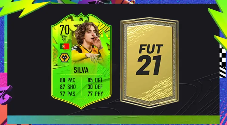 Imagen de FIFA 21: ya podemos conseguir un nuevo Megasobre Único free to play + Fábio Silva Festival of FUTball gratuito (FOF)