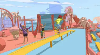 Imagen de OlliOlli World ya tiene fecha de lanzamiento; ¿Listos para patinar como nunca?
