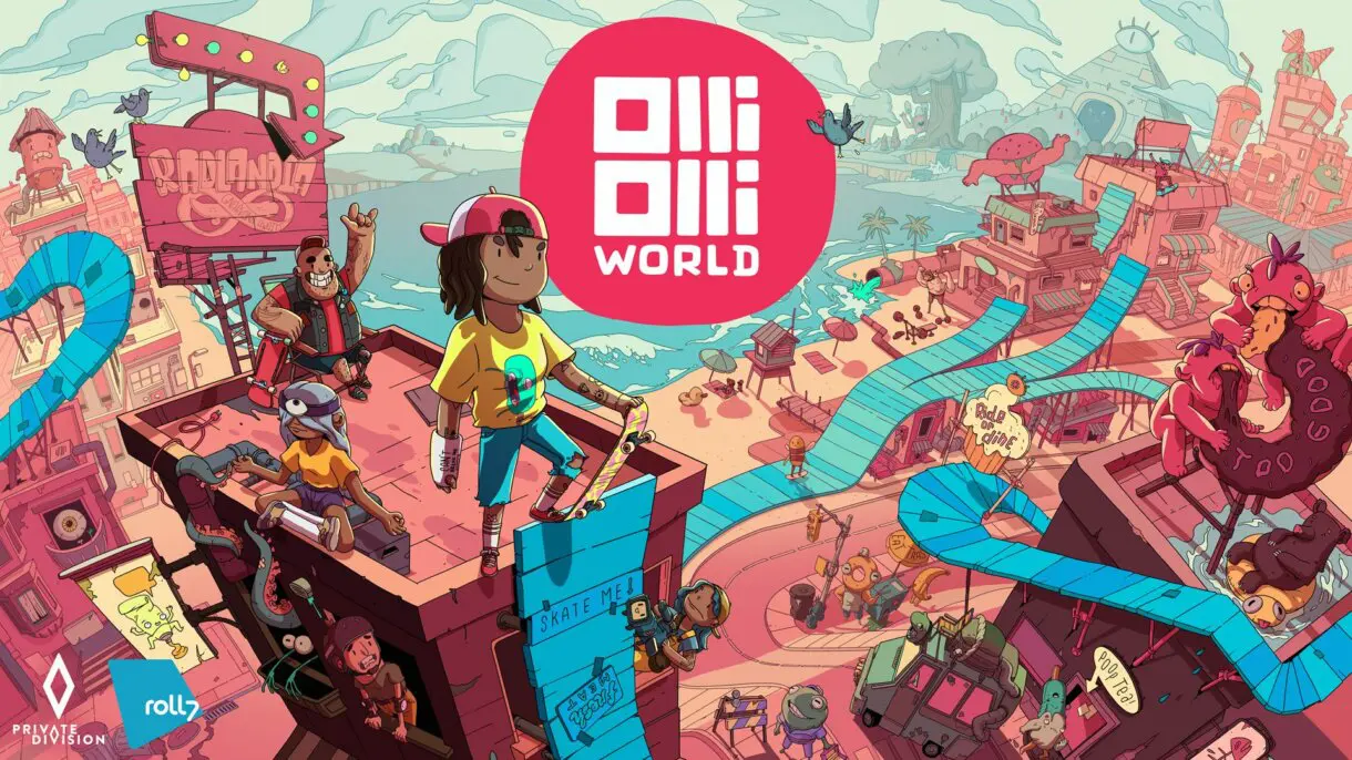olliolli world portada