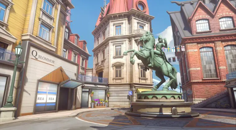 Imagen de Overwatch 2 no será estático: Los mapas cambiarán de clima y alternarán entre el día y la noche