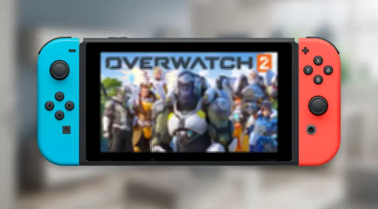 Imagen de La versión de Overwatch 2 para Nintendo Switch tendrá que hacer 'algunos sacrificios'
