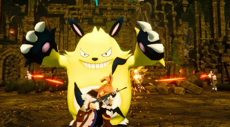 Imagen de ¿Un juego de Pokémon con armas de fuego y mundo abierto? Así es Palworld, y este es su tráiler