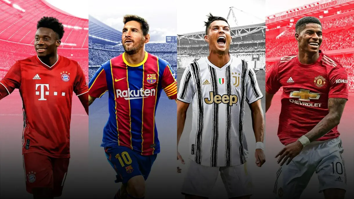 pes 2022