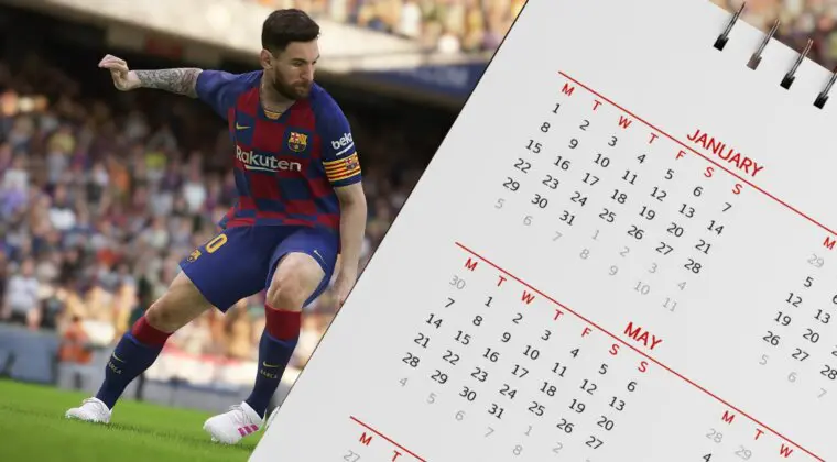 Imagen de Esta es la fecha oficial para el anuncio y presentación de eFootball PES 2022