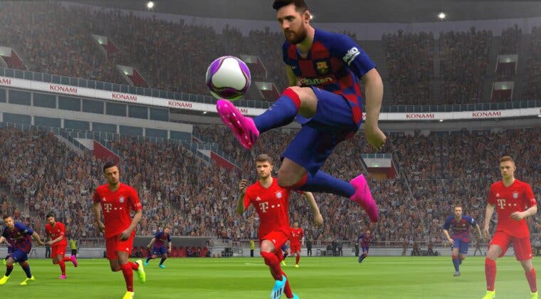 Imagen de Cómo jugar a la demo de eFootball PES 2022 en PlayStation y Xbox y todo el contenido que incluye