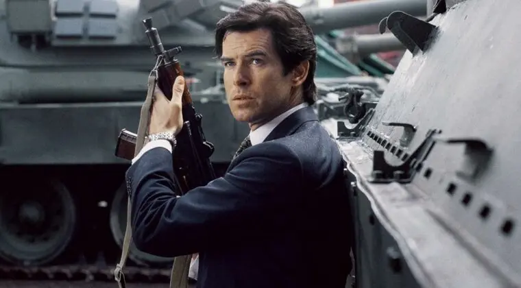 Imagen de Pierce Brosnan tiene claro quién debe ser el próximo James Bond, ¿estás de acuerdo?