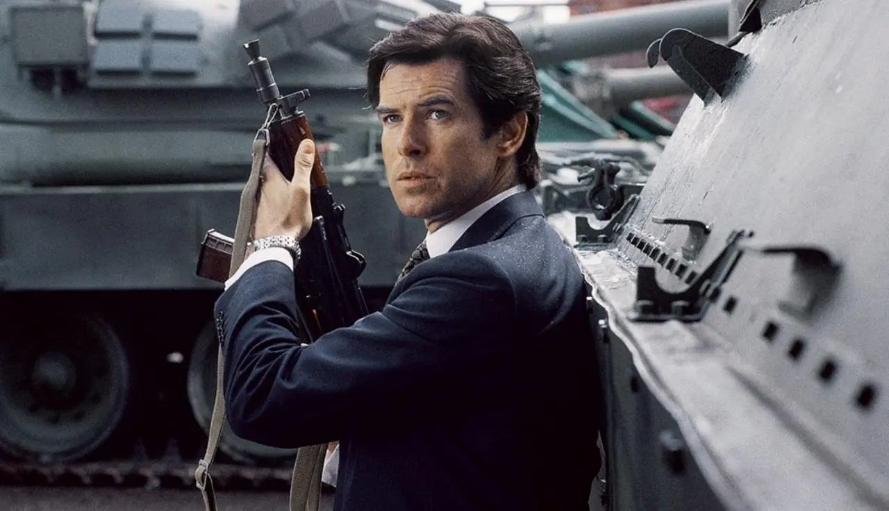 Pierce Brosnan James Bond