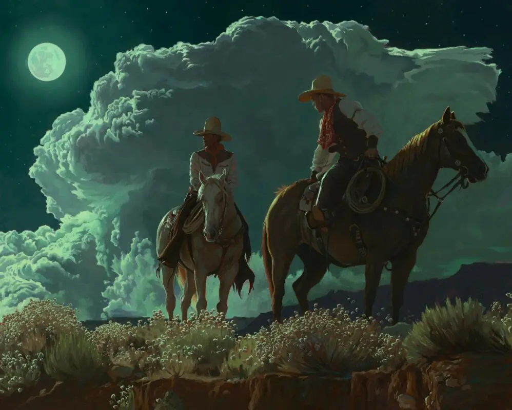 pintura oeste 1