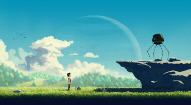 Imagen de La belleza se convierte en videojuego con Planet of Lana, el anuncio más artístico del Summer Game Fest