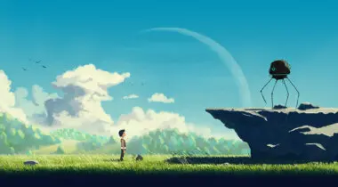 Imagen de La belleza se convierte en videojuego con Planet of Lana, el anuncio más artístico del Summer Game Fest