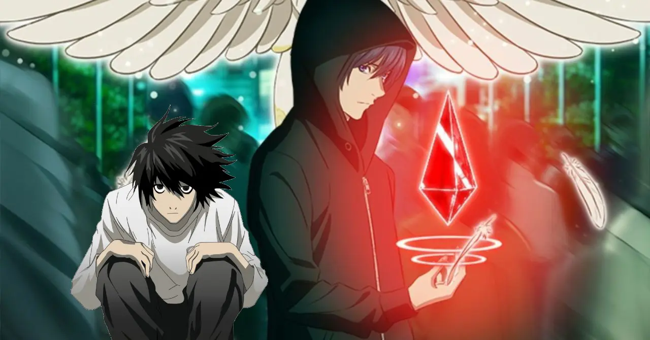 platinum end