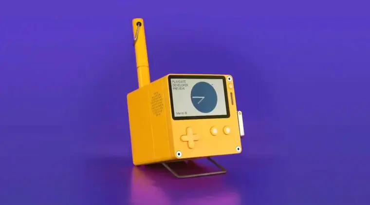 Imagen de Nuevos detalles de la consola portátil que no esperabas y que necesitas si te gusta lo indie