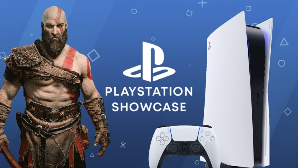 playstation showcase leak