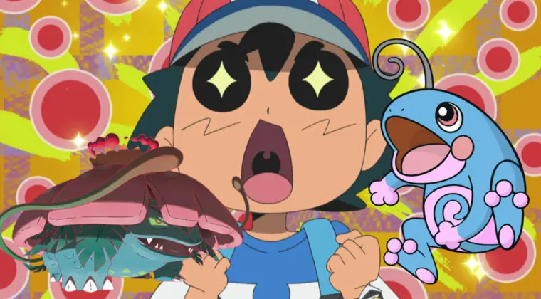 Imagen de Pokémon Espada y Escudo inician un evento con Venusaur Gigamax y Politoed shiny