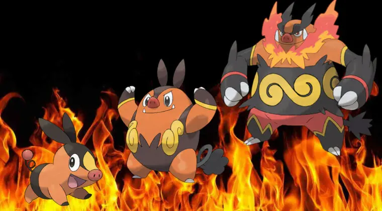 Imagen de Pokémon GO: Guía para el Día de la Comunidad de Tepig
