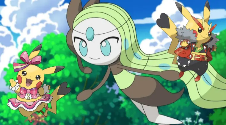 Imagen de Guía Pokémon GO Fest 2021 (Día 1): Investigación de Meloetta y Pikachu Estrella del Pop/Rock