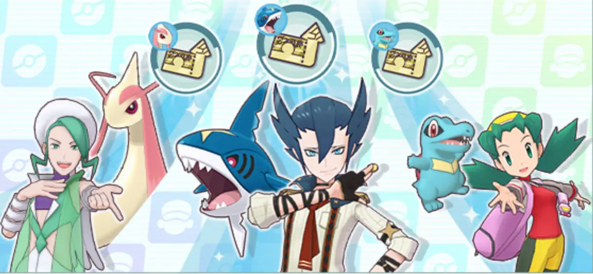 Pokemon Masters EX Cristi Plubio Aza