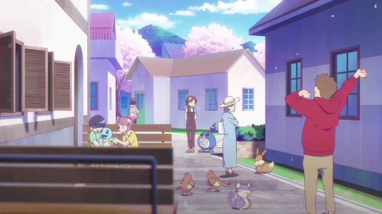 Poketoon pueblo