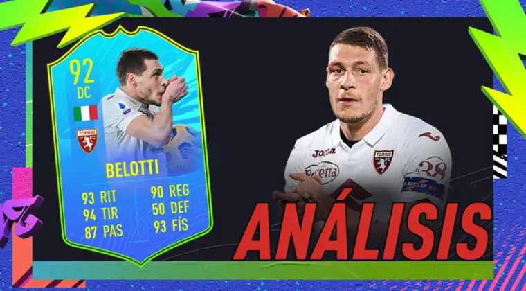 Imagen de FIFA 21: análisis de Belotti Jugador de Nación gratuito. ¿Un delantero de primer nivel?
