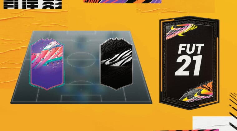 Imagen de FIFA 21: equipo de nivel de plata, con algunas de las mejores cartas gratuitas, para jugar el nuevo torneo y conseguir su recompensa