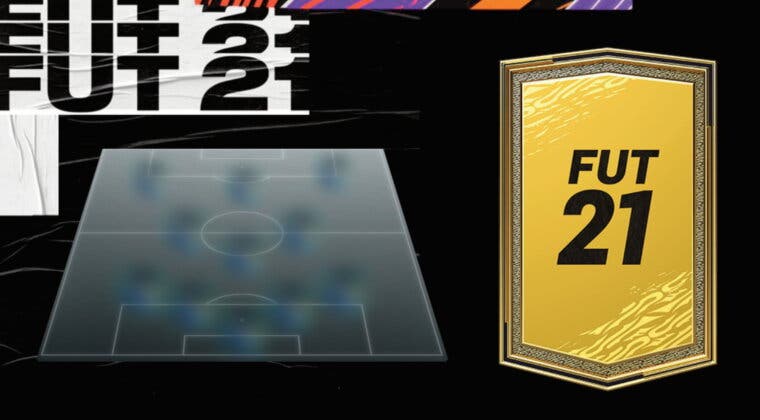 Imagen de FIFA 21: las mejores plantillas de muy bajo precio para el nuevo torneo de Ultimate Team