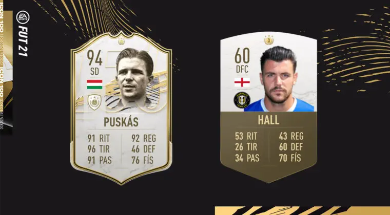 Imagen de FIFA 21 Icon Swaps: estos son los objetivos para conseguir el resto de tokens disponibles de la tercera tanda