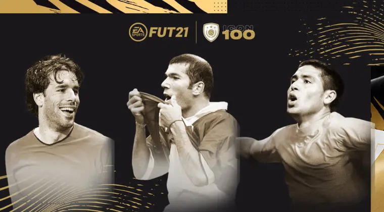 Imagen de FIFA 21: estos son todos los Iconos que pueden aparecer en el nuevo player pick de Prime y Moments asegurado