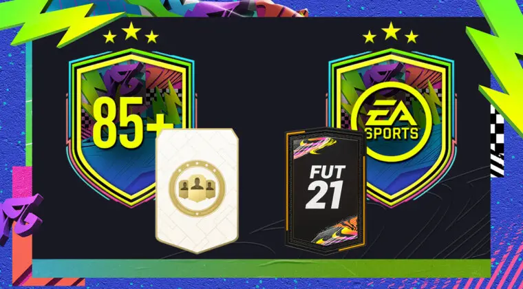 Imagen de FIFA 21: ¿Merecen la pena los SBC's "Elección de jugador 85+" y "Desafío del Festival de FUTbol"?