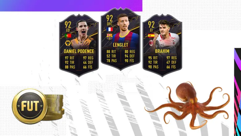 FIFA 21 Ultimate Team Recompensas Temporada 7