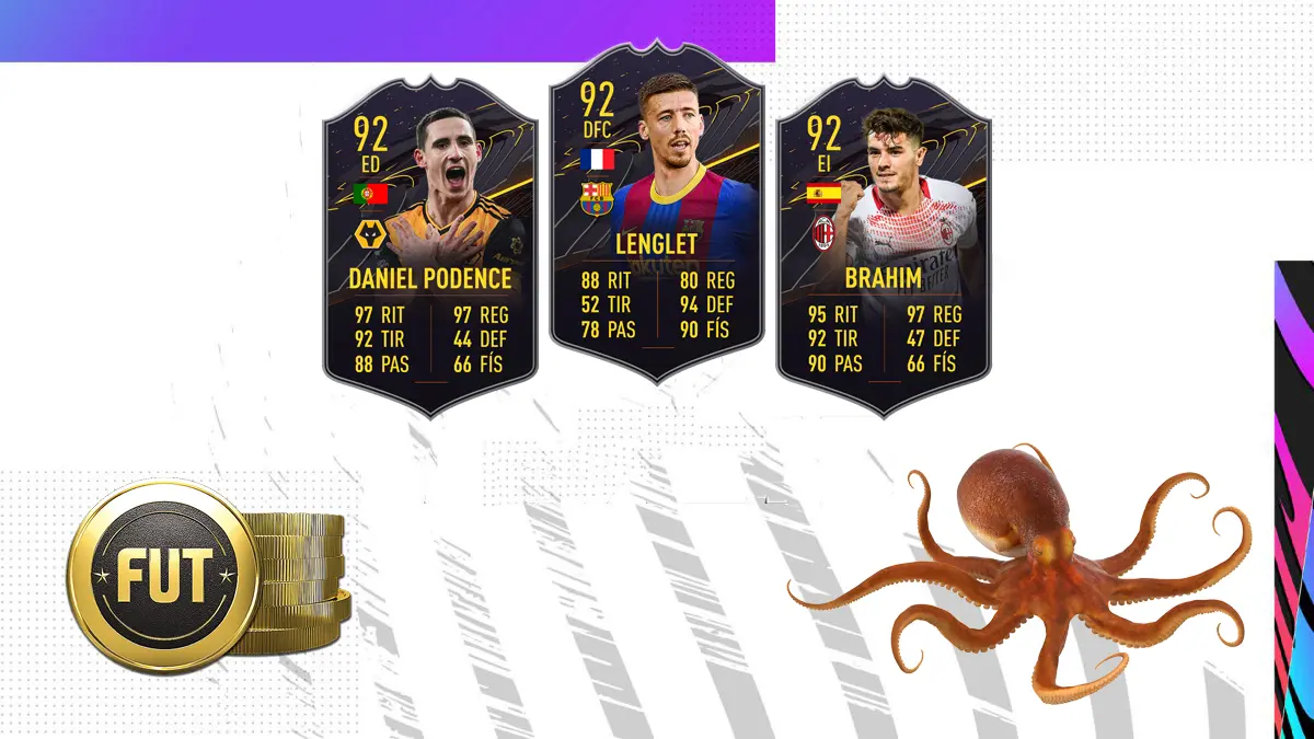 FIFA 21 Ultimate Team Recompensas Temporada 7