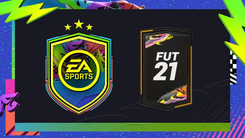 FIFA 21 Ultimate Team SBC Desafío del Festival de FUTbol FOF