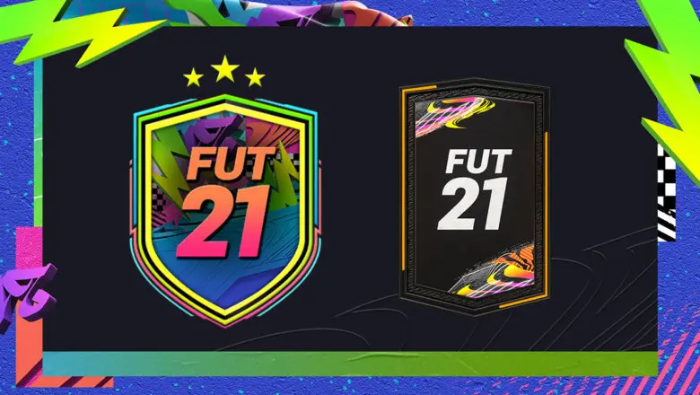 FIFA 21 Ultimate Team SBC Desafío del Festival de FUTbol FOF