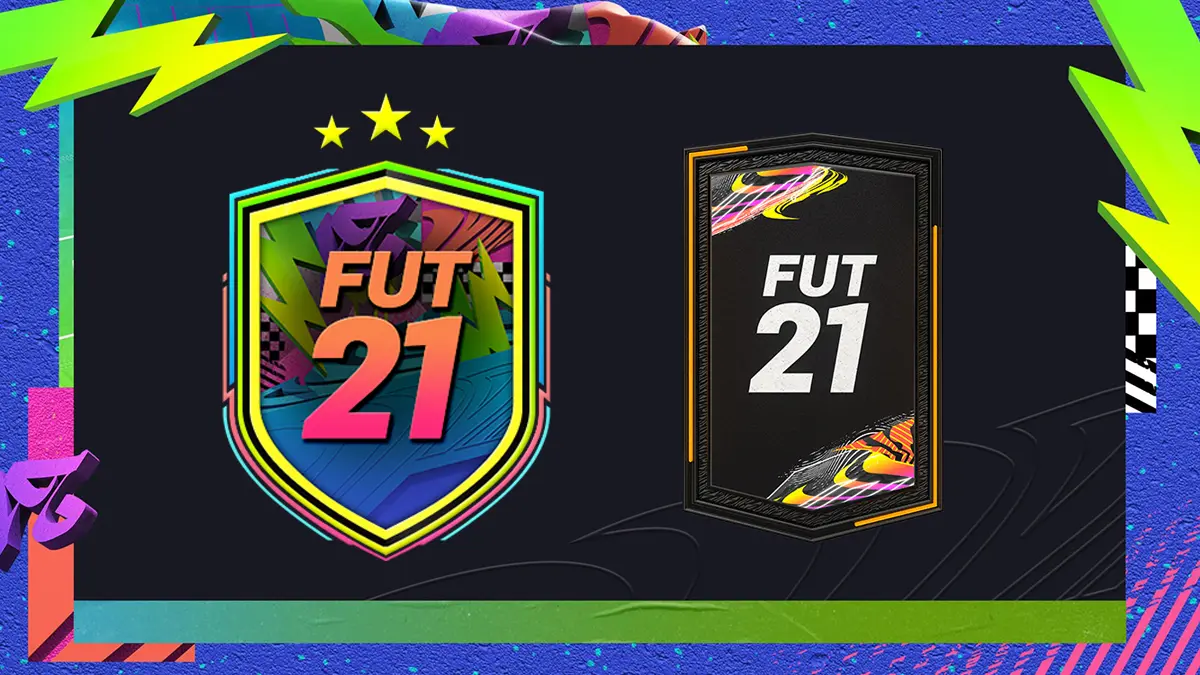 FIFA 21 Ultimate Team SBC Desafío del Festival de FUTbol FOF