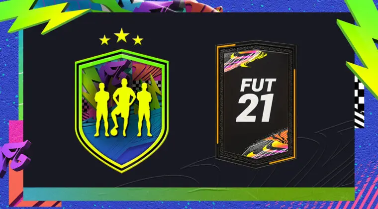 Imagen de FIFA 21: ¿Merece la pena el SBC "Mejora Camino a la gloria" del Equipo 2 de los FOF?