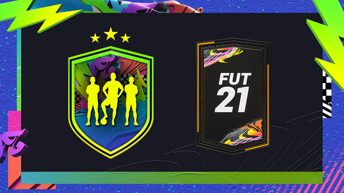 FIFA 21 Ultimate Team SBC Mejora Camino a la gloria Festival of FUTball FOF