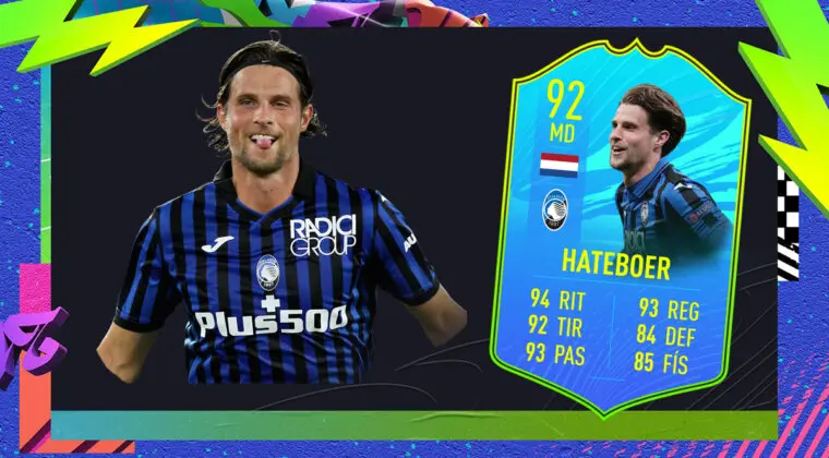Imagen de FIFA 21: ¿Merece la pena Hans Hateboer Jugador de Nación? + Solución del SBC