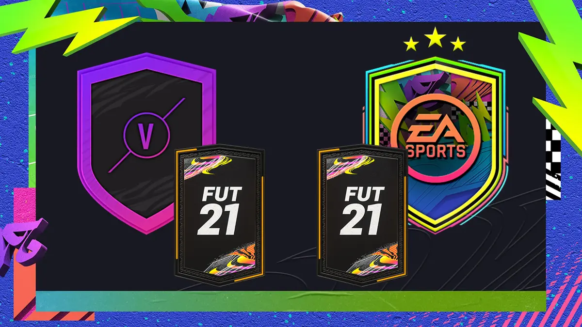 FIFA 21 Ultimate Team SBC Marquesinas Desafío Festival of FUTball FOF