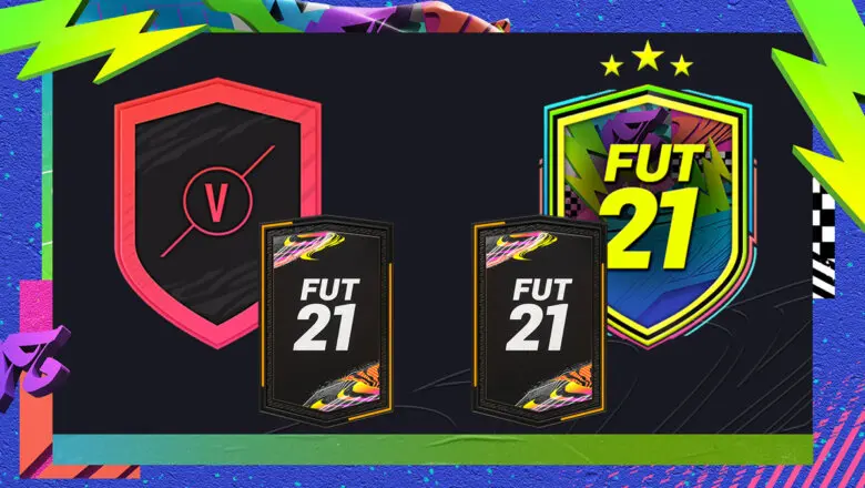 FIFA 21 Ultimate Team SBC Partidos clave históricos Festival of FUTball FOF