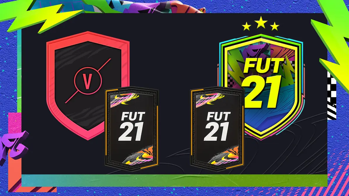 FIFA 21 Ultimate Team SBC Partidos clave históricos Festival of FUTball FOF